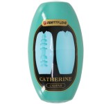 PRETTY LOVE  CATHERINE MEES MASTURBATOR GREEN
